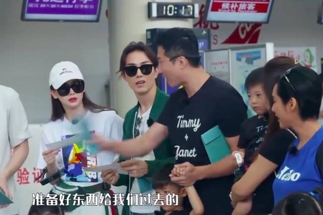 洪金宝儿子综艺翻车,戚薇女儿综艺节目是什么