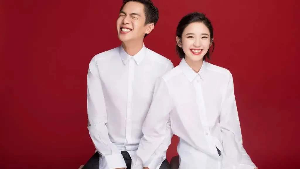 张若昀唐艺昕,张若昀这是我老婆也是我孩他妈