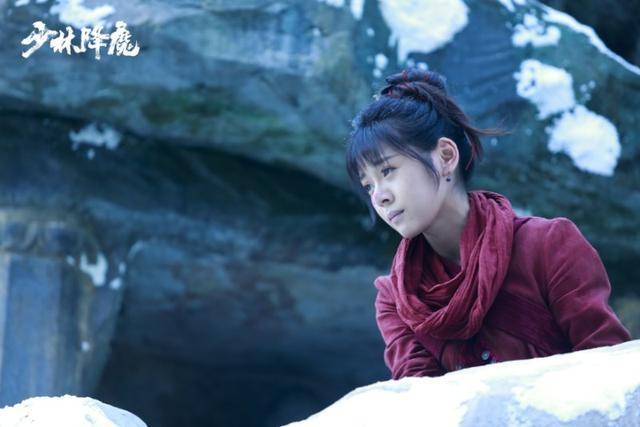 王子彤《少林降魔》终上线 陪伴慧海边打怪边恋爱详情