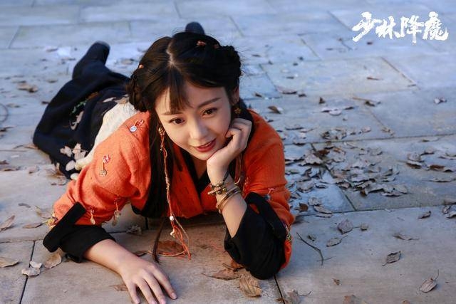 王子彤个人资料,少林降魔上线