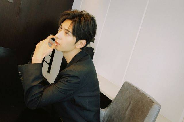 陈星旭张婧仪恋情曝光,陈星旭张婧仪一见倾心