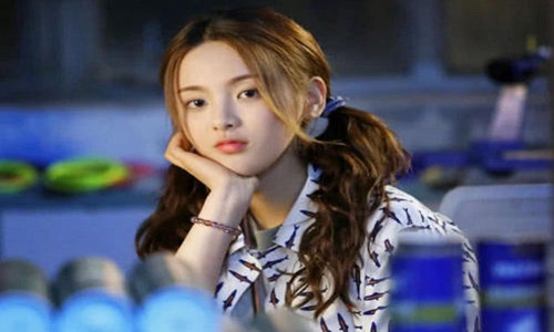 杨超越,杨超越个人资料介绍,杨超越为什么火