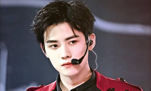 任豪,男明星,任豪大海和月亮的故事