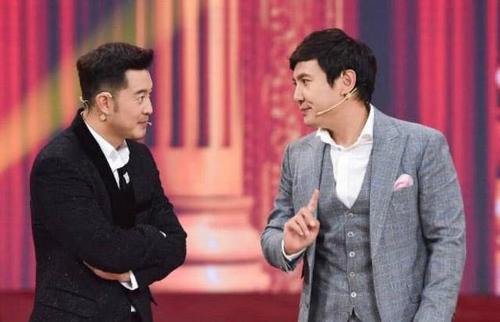 一代校草之争是怎么回事 沈腾沙溢联手杨洋被开除