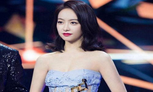 宋茜,女明星,宋茜为什么是金鹰女神,宋茜当选第