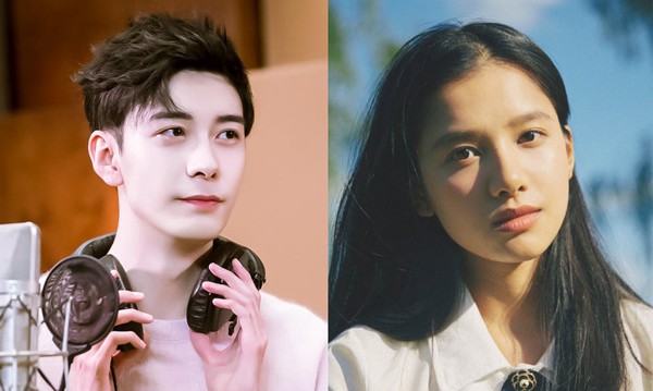 陈星旭张婧仪一见倾心,陈星旭张婧仪因戏生情