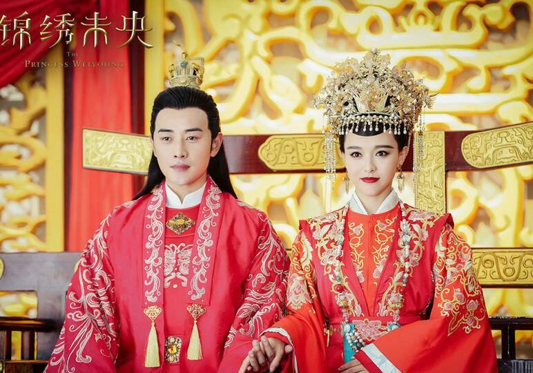 唐嫣罗晋,唐嫣罗晋主演电视剧