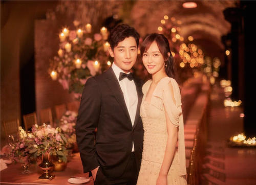 罗晋唐嫣,罗晋第一次抱女儿心情平静