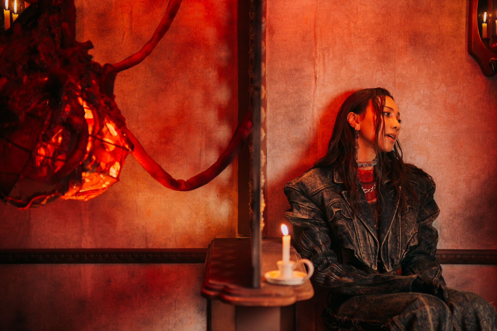 AGA江海迦全新专辑《Agatha》面世