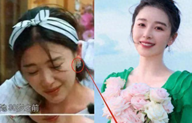 阚清子首谈被求婚过程,一场浪漫的求婚是男友精心策划的