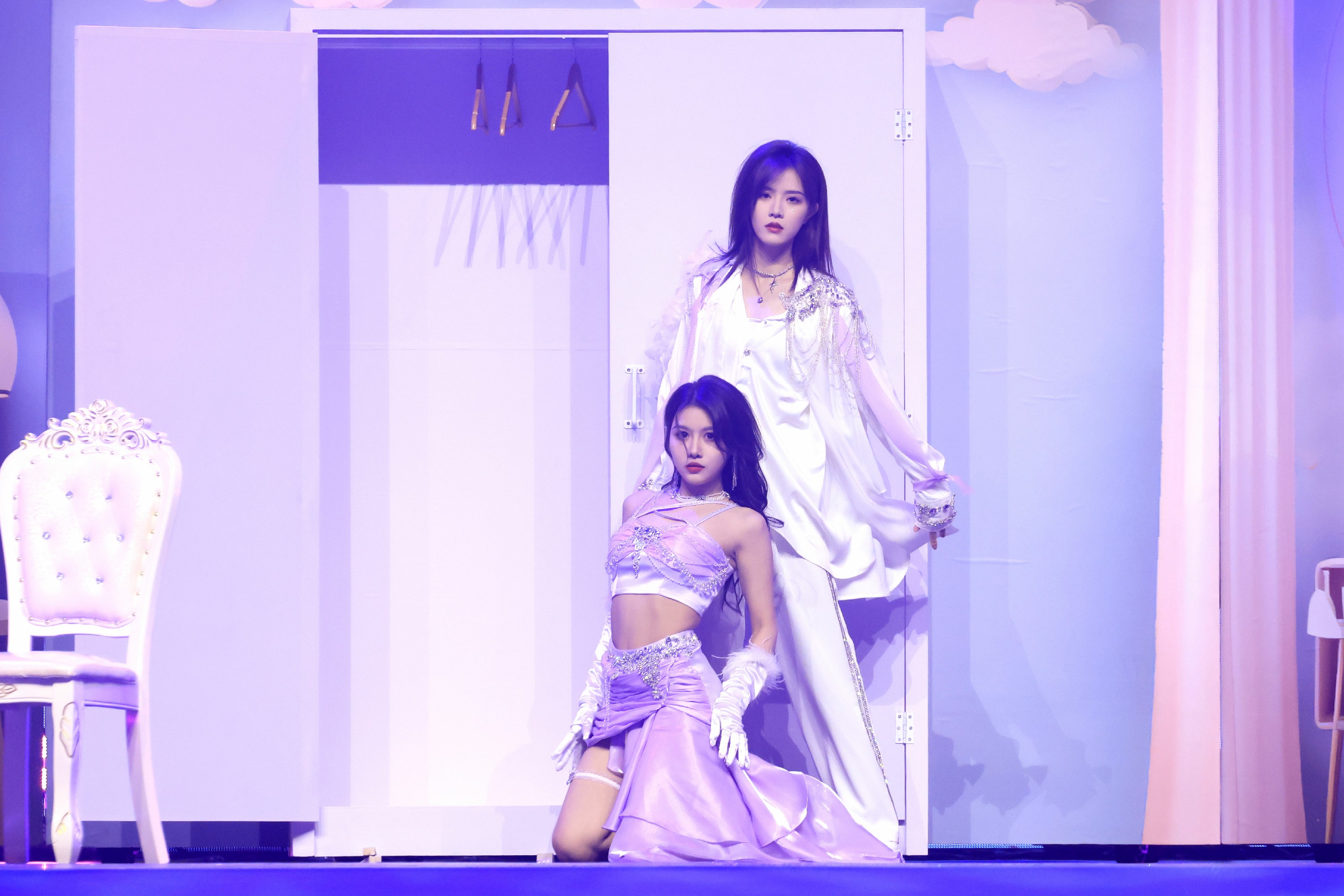 SNH48 GROUP《给未来的我们》登顶年度金曲