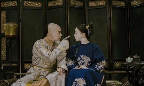 延禧攻略,延禧攻略下架