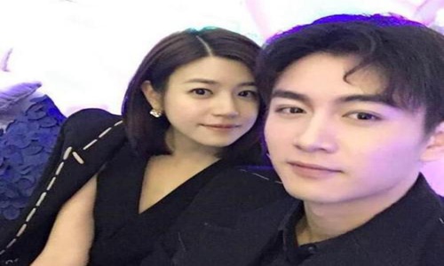 陈妍希,陈晓,陈妍希陈晓婚变是真的吗,陈妍希陈