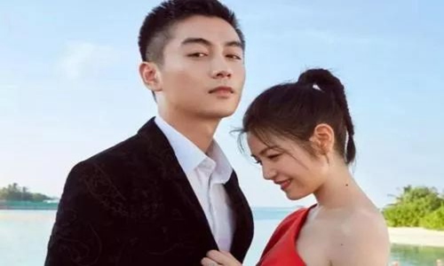 陈妍希,陈晓,陈妍希陈晓婚变是真的吗,陈妍希陈