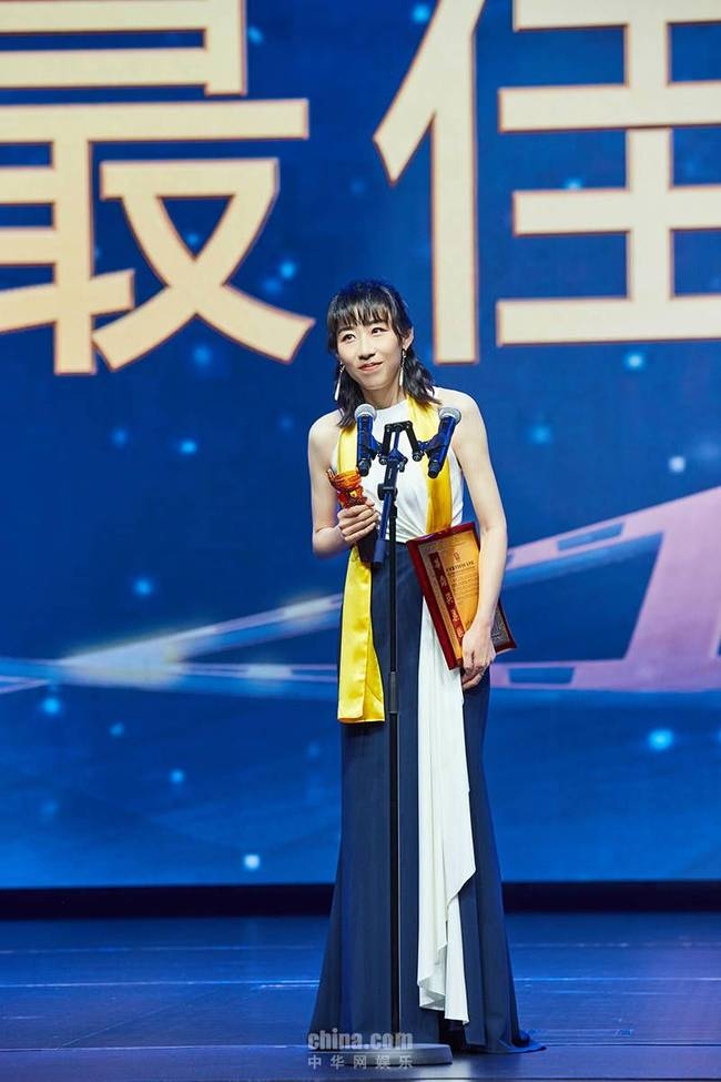 任素汐获华鼎奖最佳女主角,任素汐电影