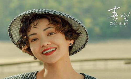 郭采洁电影《喜宝》什么时候上映 金钱与爱情的问题选择引深思