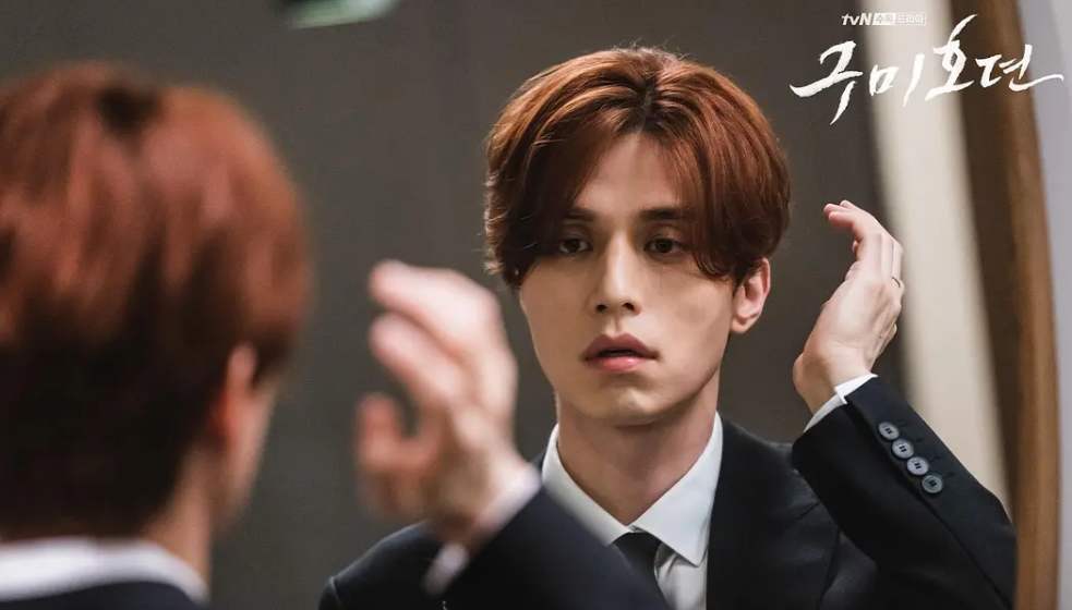 李栋旭九尾狐传剧照,九尾狐传韩剧