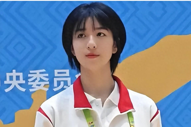29岁女教练因一张娃娃脸火出圈,颜值与实力并存