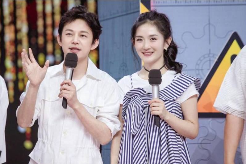 金星说谢娜主持两个极端,谢娜主持水平