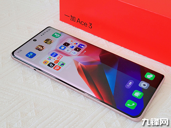 一加Ace3的三围尺寸是多少