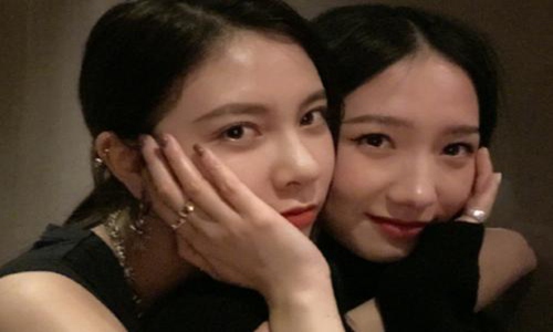 孟美岐,宋妍霏,女明星,孟美岐22岁庆生照