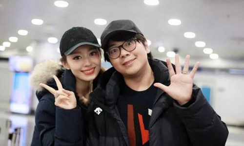 吉娜郎朗综艺节目叫什么 吉娜郎朗怎么在一起的详情深扒