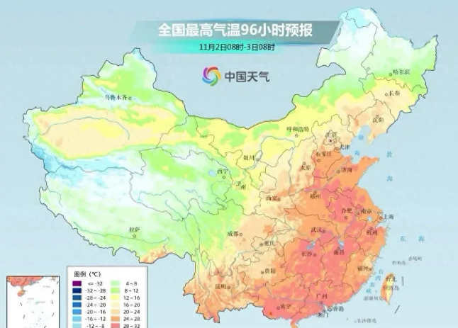 今年或迎来最暖冬天?专家解读,各地平均气温较常年同期偏高4℃~7℃