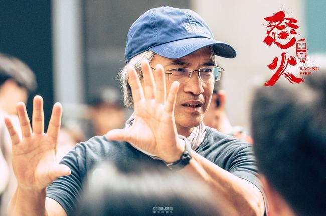 怒火重案电影什么时候上映,怒火重案电影