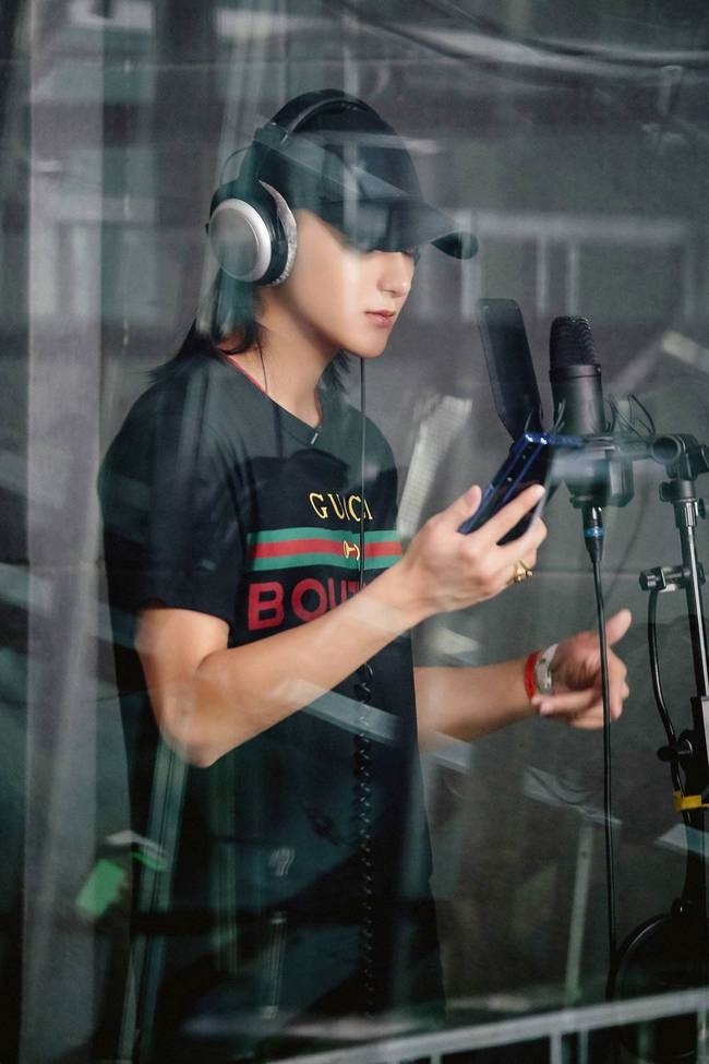 说唱新世代13强,说唱新世代黄子韬