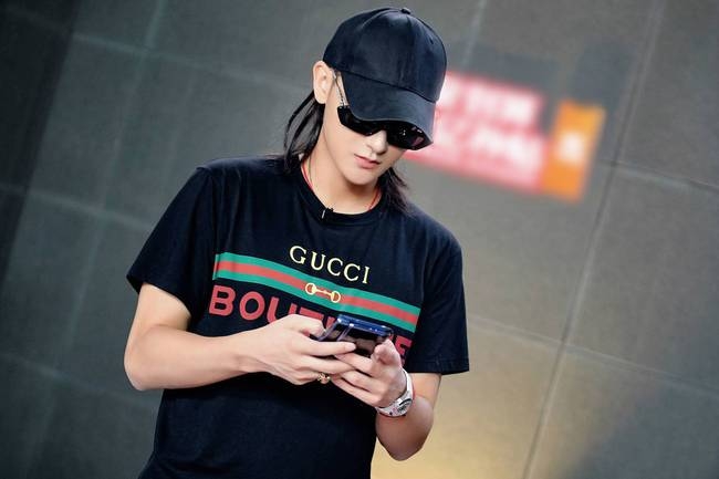 说唱新世代13强,说唱新世代黄子韬