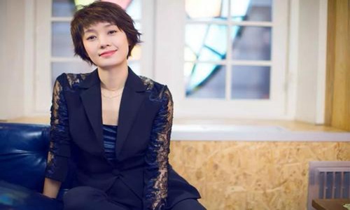 马伊琍,女明星,马伊琍离婚后状态曾很差