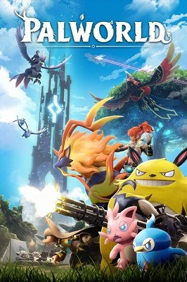《幻兽帕鲁》Steam热度爆表：打破《CS2》纪录，峰值高达183万！