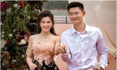 张培萌,张漠寒,明星夫妻,张培萌妻子称只想要女