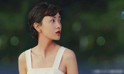 郭采洁,女明星,喜宝,郭采洁回应形象与原著喜宝