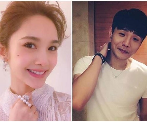 杨丞琳李荣浩结婚没,杨丞琳李荣浩领证