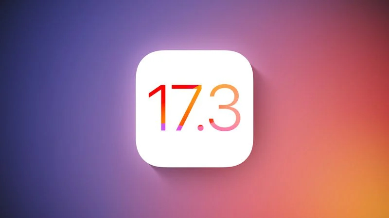 iOS 17.3正式版发布  保护被盗设备及修复漏洞