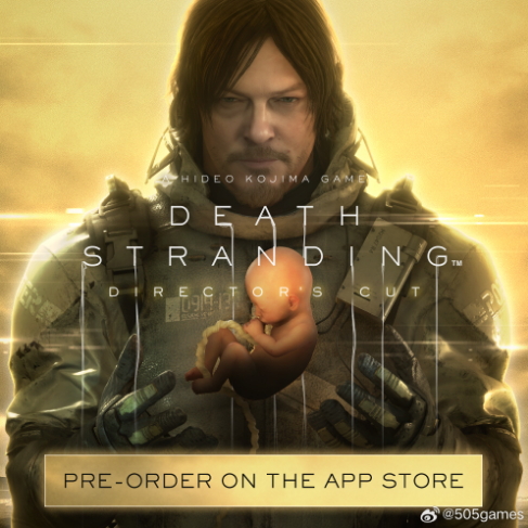 《死亡搁浅》1月30日登陆App Store 预购享对折