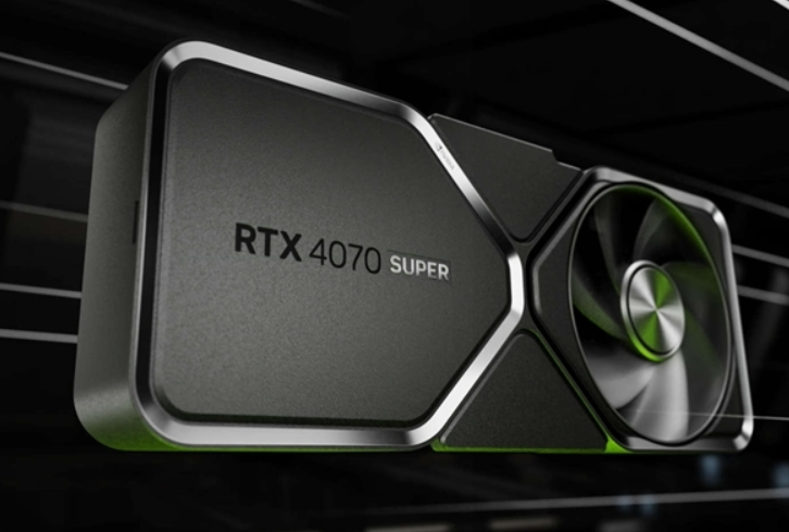 较RTX4070提升18%！英伟达RTX4070 Super跑分曝光