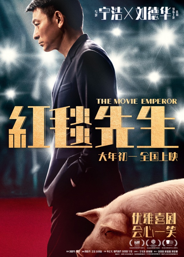 《红毯先生》刘德华农村体验荒诞上演