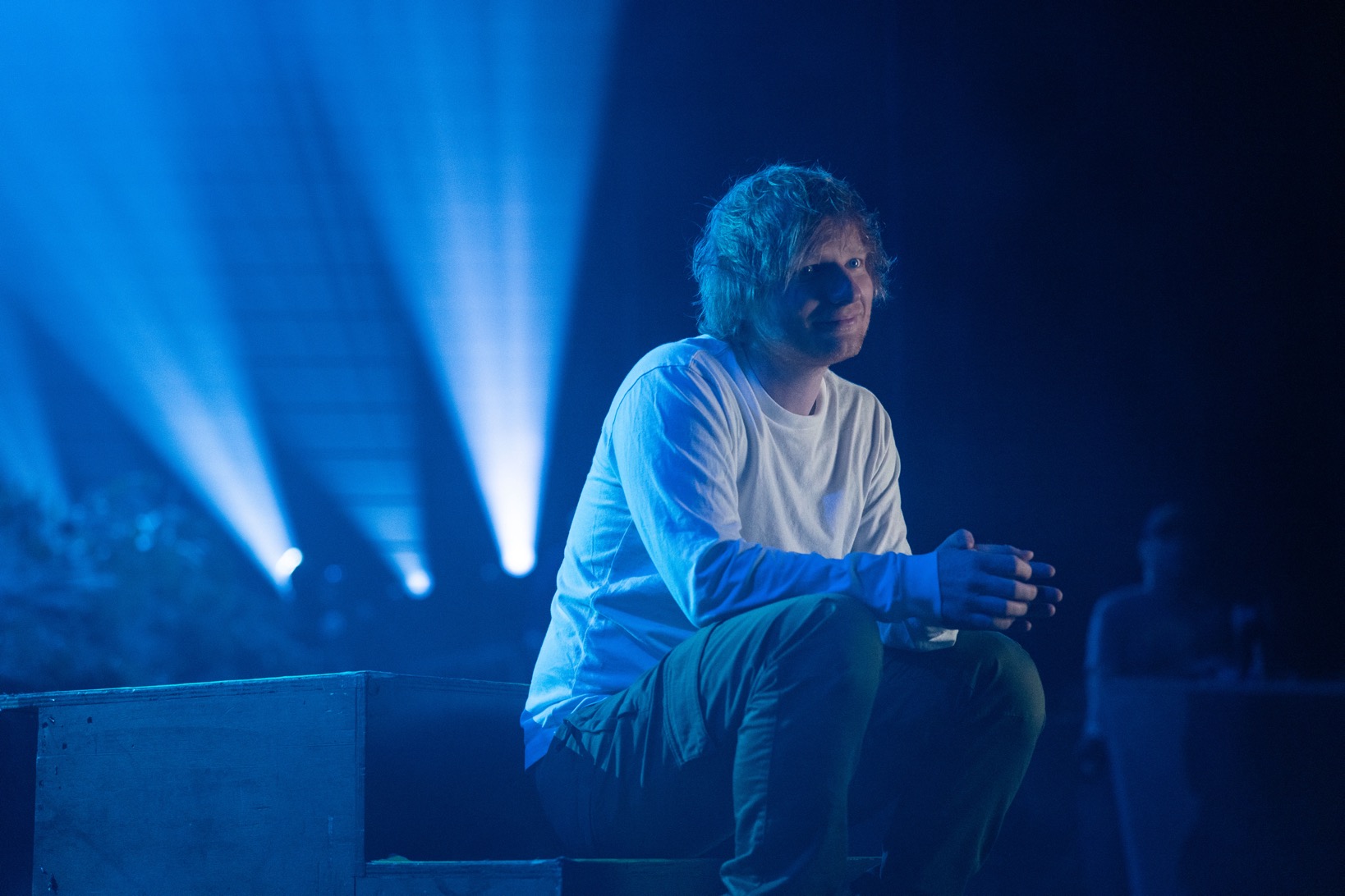 杜比携手 Ed Sheeran 推广杜比全景声音乐体验