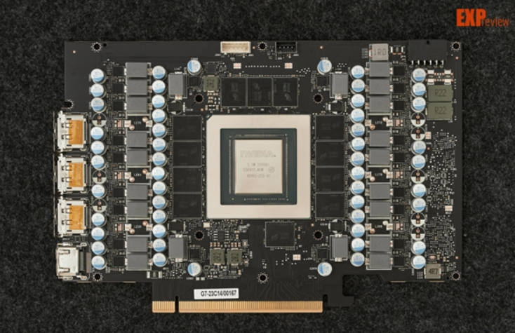 RTX 4090D首测：12999元起不变 性能损失约6％
