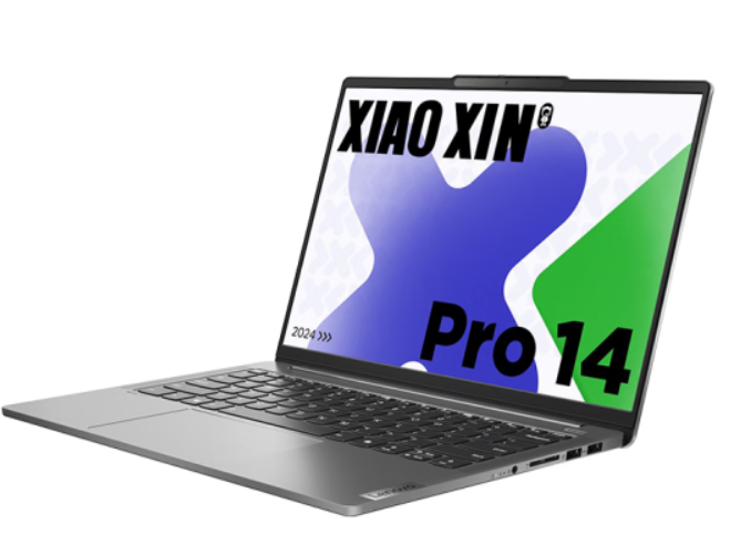 7467MT/s内存超高频超越同档！联想小新Pro 14 2024正式上架