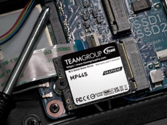 十铨MP44S M.2 PCIe 4.0 SSD上架：1TB首发682.5元