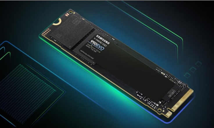 三星990 EVO SSD来了 1TB卖679元：为啥不买长江