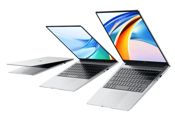 摔不坏的荣耀MagicBook X Pro轻薄本发布！4299元起、16寸比14寸还便宜