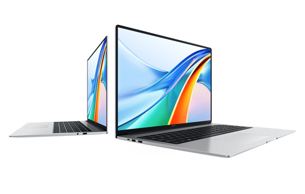 摔不坏的荣耀MagicBook X Pro轻薄本发布！4299元起、16寸比14寸还便宜