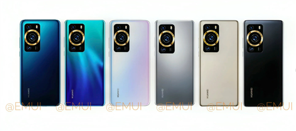 月底见！华为P60将首发索尼IMX888 可变光圈 依然4G