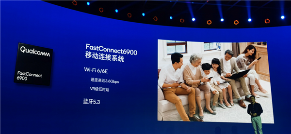第二代骁龙7 首次支持双5G双卡双通：5.5Gbps网速、Wi-Fi翻倍