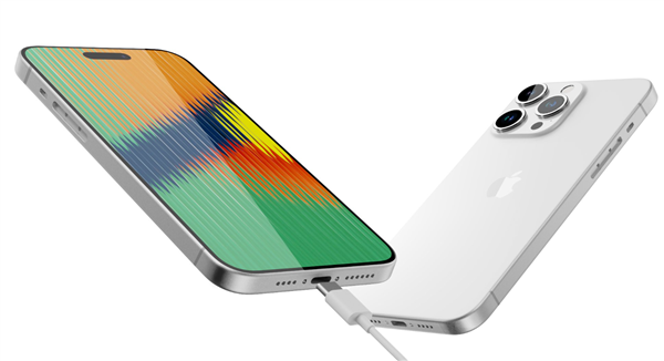 1.5mm！iPhone 15 Pro Max将打破最薄边框纪录：外形曝光 更帅了