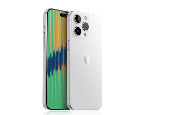 1.5mm！iPhone 15 Pro Max将打破最薄边框纪录：外形曝光 更帅了
